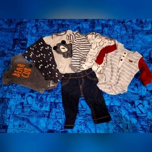 Baby Boy clothes